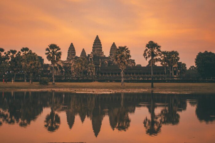 Glimpse of Cambodia