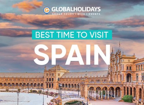 Best Time to Visit Spain