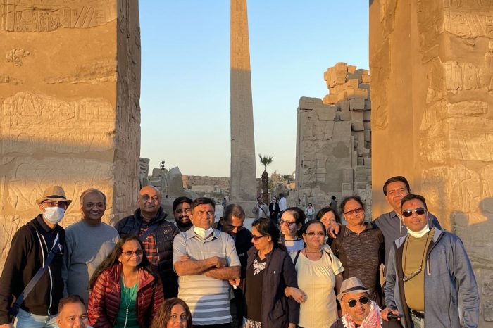 Jordan Egypt Group Tour