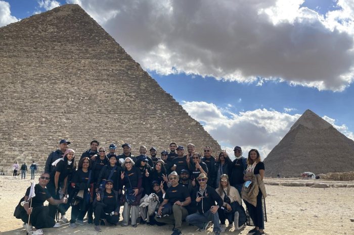 Jordan Egypt Group Tour