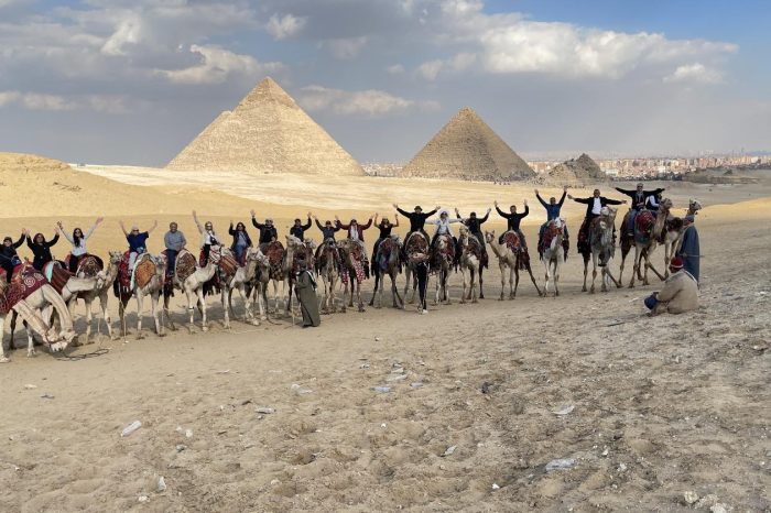 Jordan Egypt Group Tour
