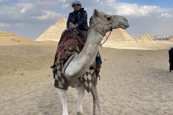 Jordan Egypt Group Tour