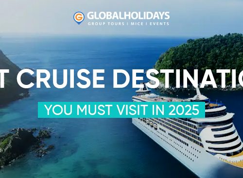 Best Cruise Destinations You Must Visit in 2025