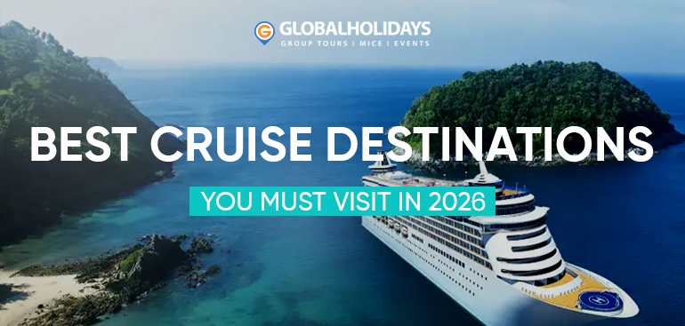 Best Cruise Destinations in 2026