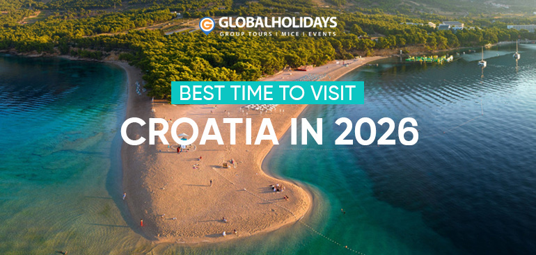 Best Time to Visit Croatia