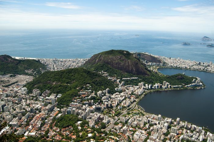 South America