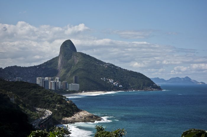 South America