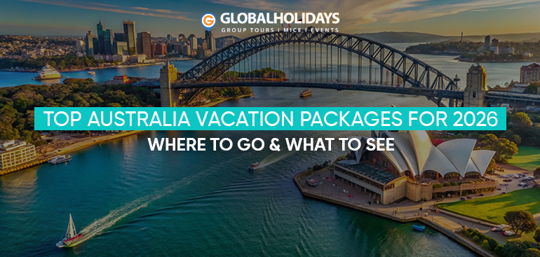 Australia Vacation Packages