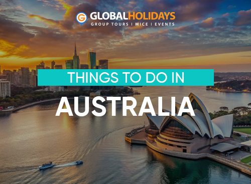 Things To Do in Australia