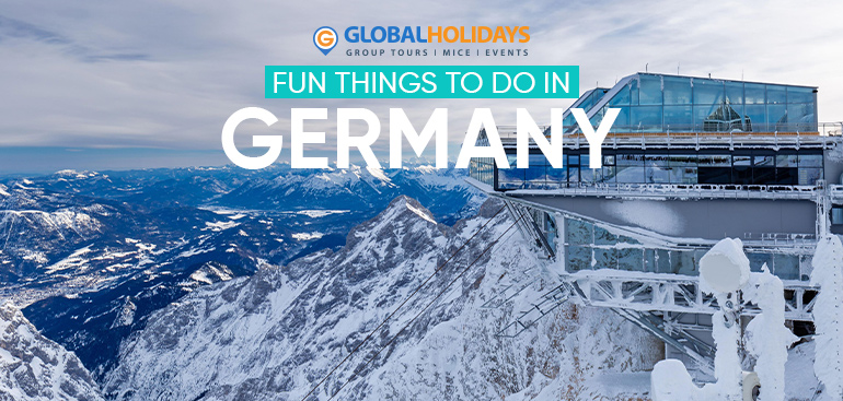 Fun Things To Do in Germany