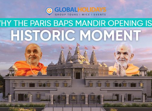 Why the Paris BAPS Mandir Opening Is a Historic Moment