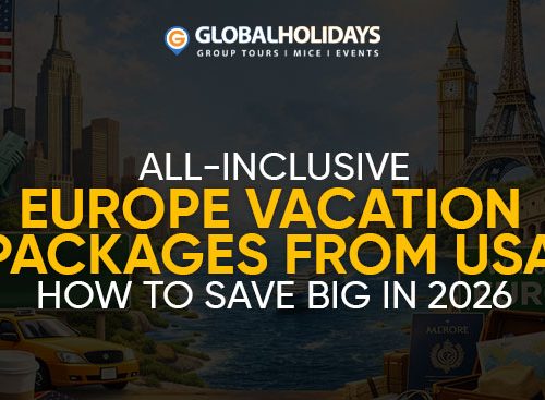 All-Inclusive Europe Vacation Packages