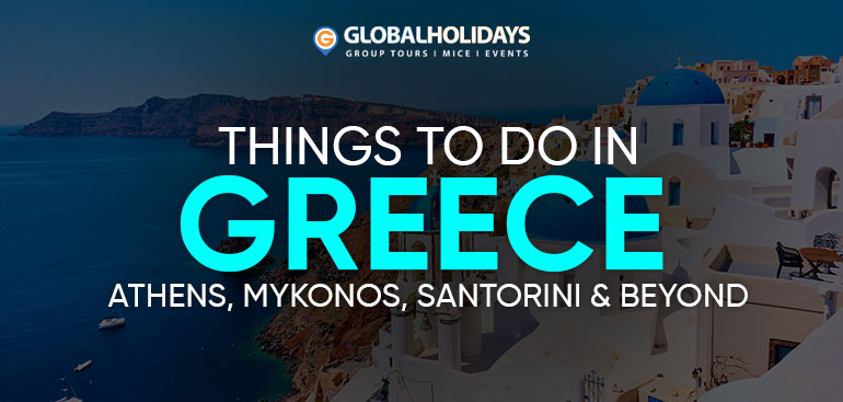 Things to Do in Greece
