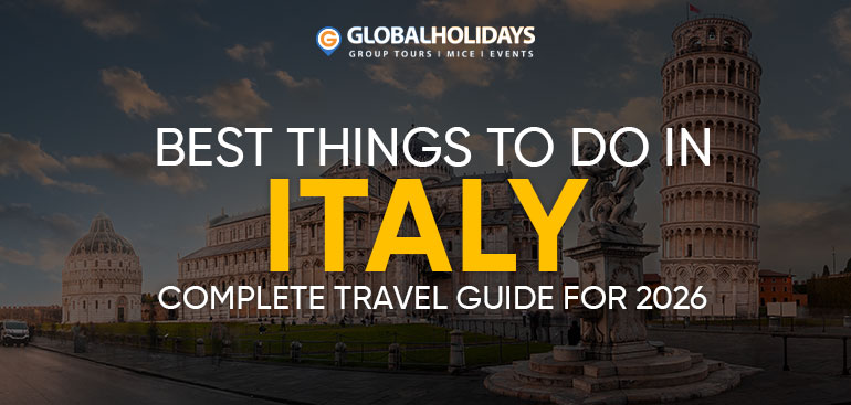 Things to Do in Italy