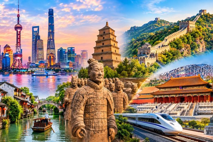Best of China