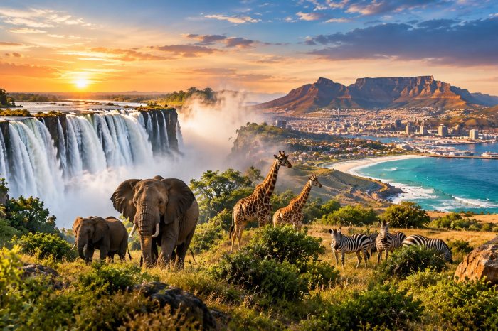 Africa